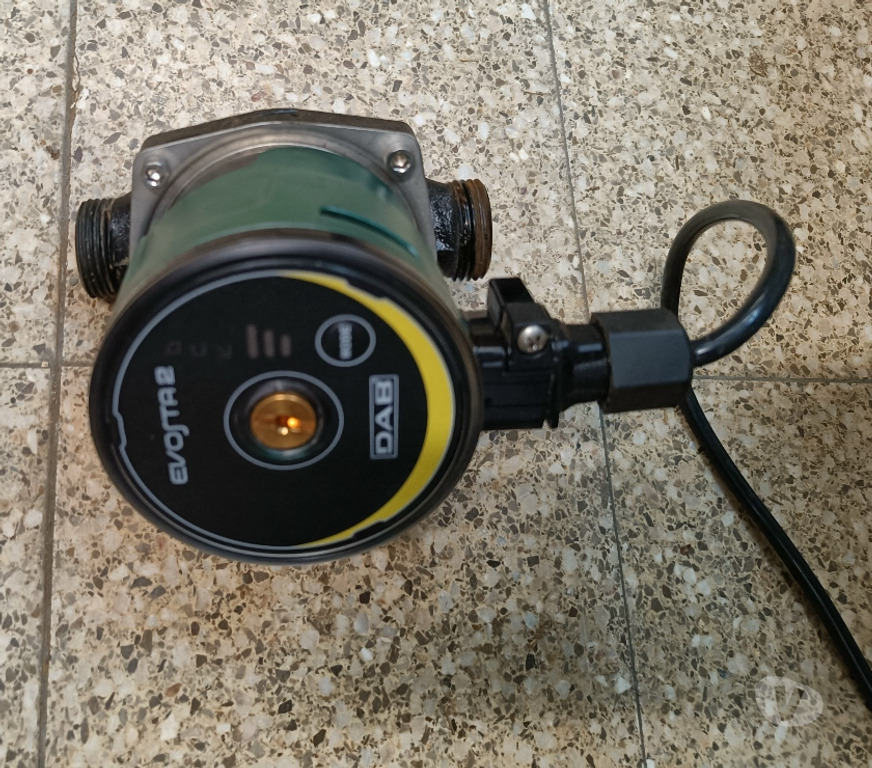  Lustin - Photos Vivastreet Circulateur mazout EVOSTAT2