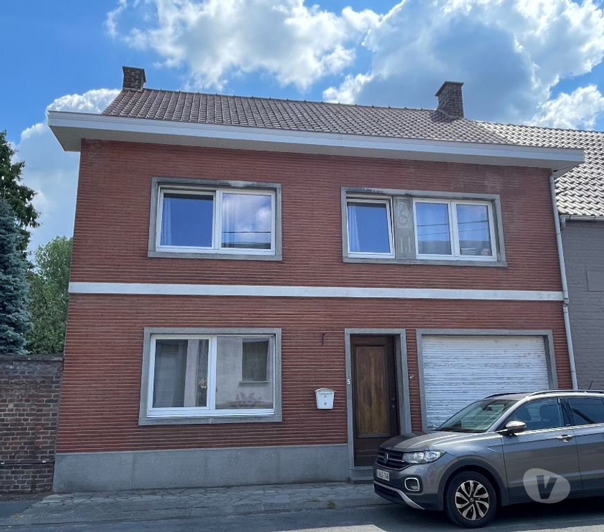 Maisons a louer Chièvres Chièvres-Centrum - Photos Vivastreet 🏡 Maison à louer à Huissignies