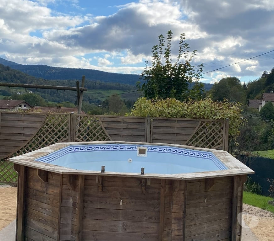 Annonce maison France - Photos Vivastreet MAGNIFIQUE CHALET CALME- PROCHE LA BRESSE - HAUTES VOSGES