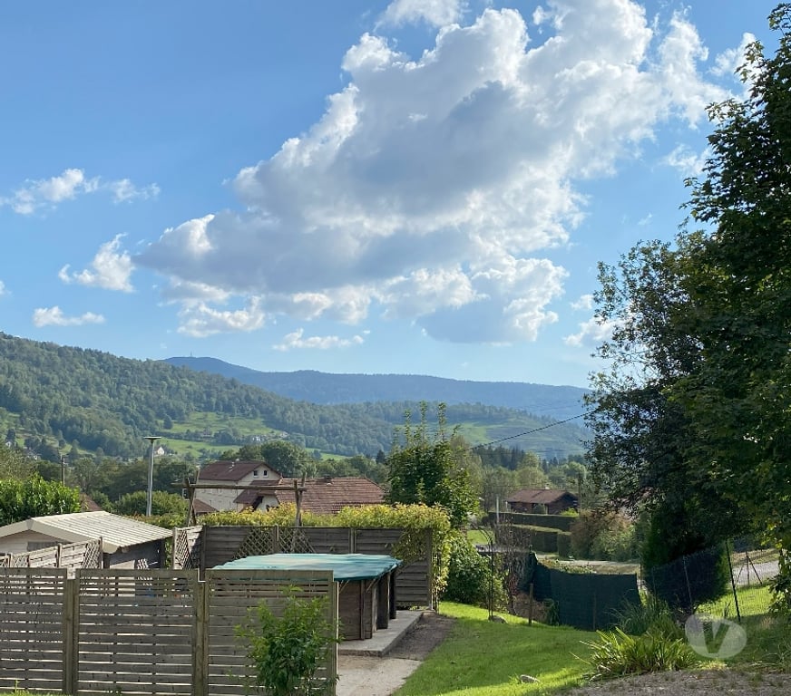 Annonce maison France - Photos Vivastreet MAGNIFIQUE CHALET CALME- PROCHE LA BRESSE - HAUTES VOSGES