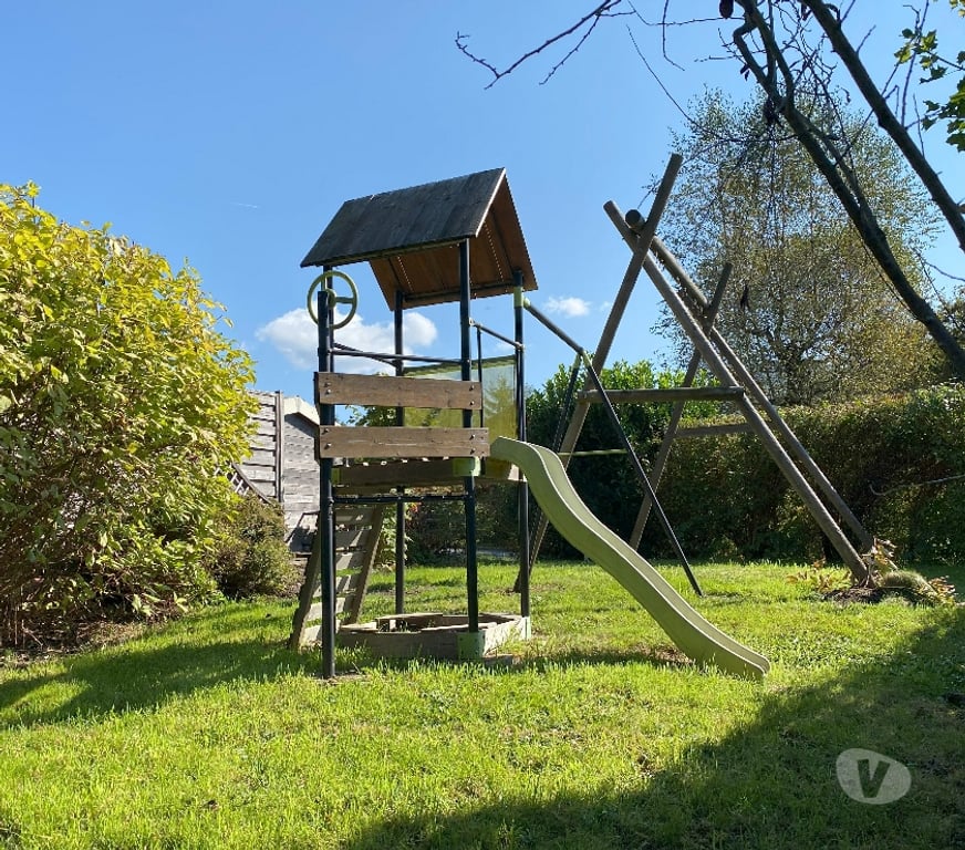 Annonce maison France - Photos Vivastreet MAGNIFIQUE CHALET CALME- PROCHE LA BRESSE - HAUTES VOSGES