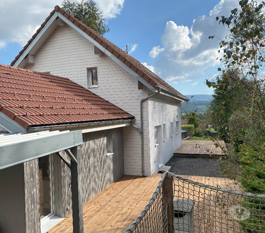 Annonce maison France - Photos Vivastreet MAGNIFIQUE CHALET CALME- PROCHE LA BRESSE - HAUTES VOSGES