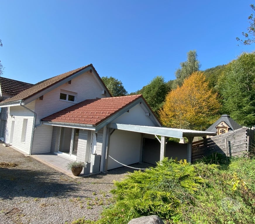 Annonce maison France - Photos Vivastreet MAGNIFIQUE CHALET CALME- PROCHE LA BRESSE - HAUTES VOSGES
