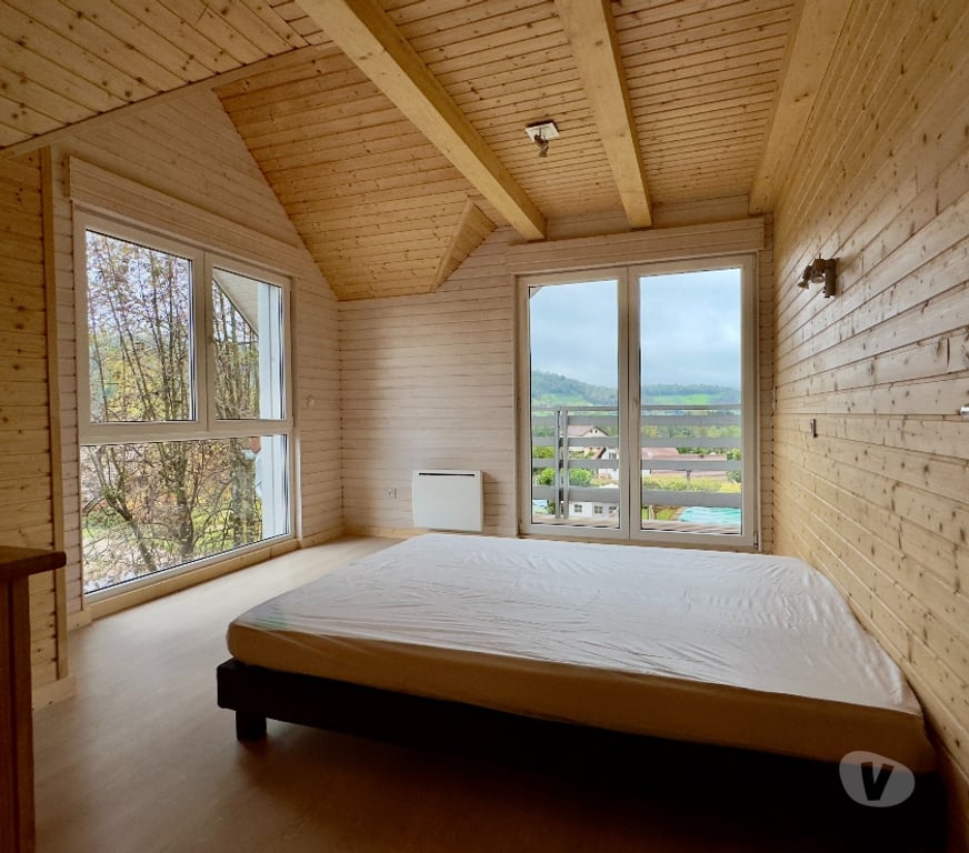 Annonce maison France - Photos Vivastreet MAGNIFIQUE CHALET CALME- PROCHE LA BRESSE - HAUTES VOSGES