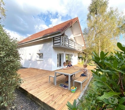 Annonce maison - Photos Vivastreet MAGNIFIQUE CHALET AU CALME- vers LA BRESSE - HAUTES VOSGES