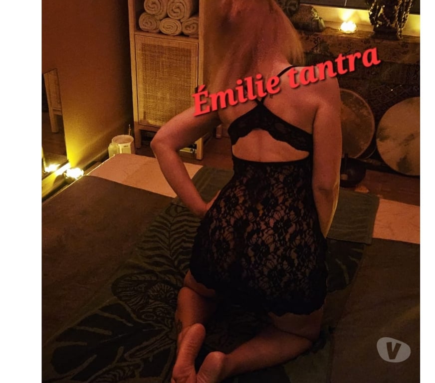 Escort Jumet Lodelinsart - Photos Vivastreet Massage tantra Emilie