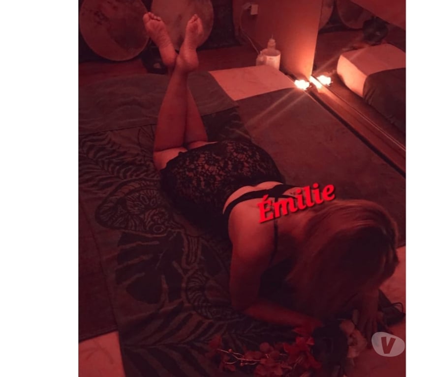 Escort Jumet Lodelinsart - Photos Vivastreet Massage tantra Emilie