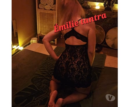 Escort girl Lodelinsart Jumet - Photos Vivastreet Massage tantra Emilie