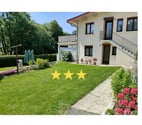 Gîte n°1805 Montagnes Jura, Spa sauna, classé 3 étoiles