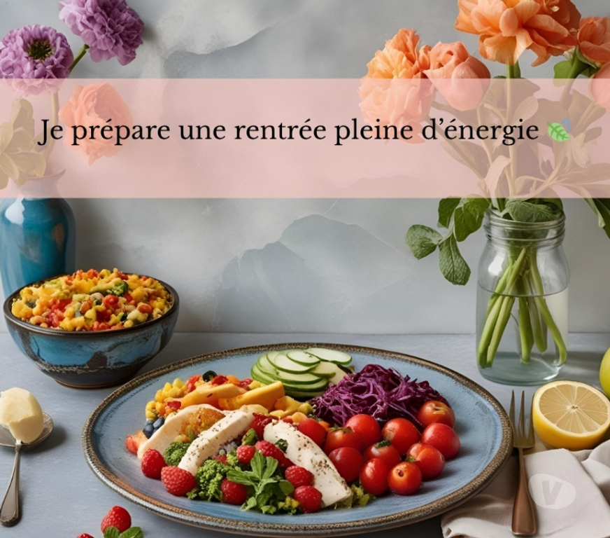 Autres services Virton Virton-Centrum - Photos Vivastreet 12 Semaines pour reprendre le contrôle de ton alimentation
