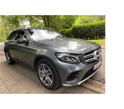 Achat voiture - Photos Vivastreet Dame vend GLC220 Diesel euro 6 2017 dispo de suite 👍