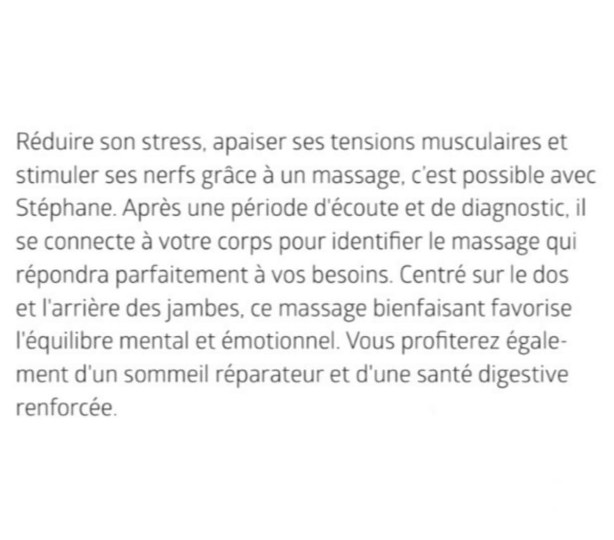 Escort Arlon Bonnert - Photos Vivastreet Relaxation recto verso