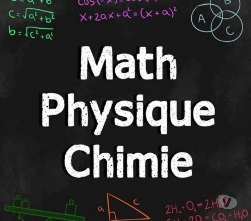 Soutiens scolaires Mons Nimy - Photos Vivastreet Cours Math Proba Statistiques Sciences