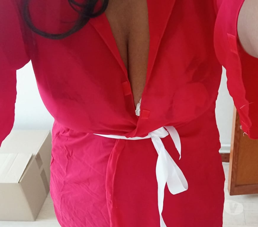 Escort Ixelles - Photos Vivastreet kathy La douceur des Antilles à votre écoute 🌺