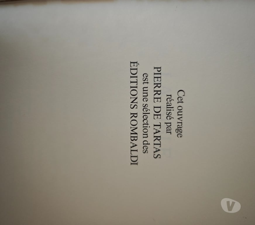 Livres Libramont - Photos Vivastreet Bible de Tartas