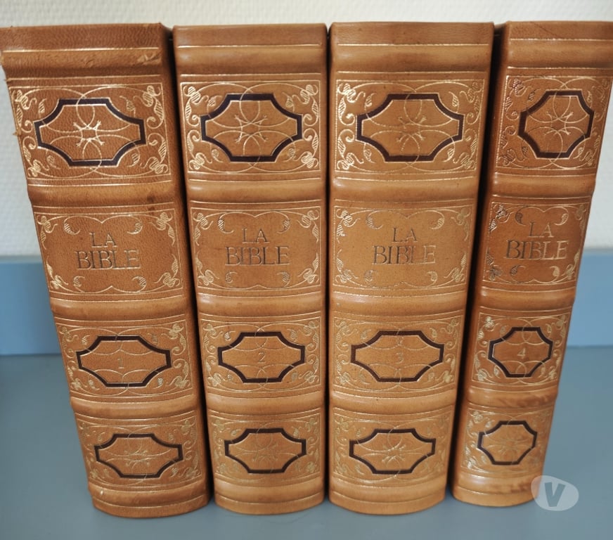 Livres Libramont - Photos Vivastreet Bible de Tartas