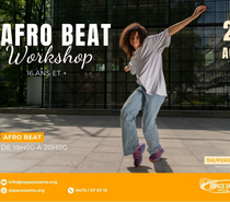 Workshop Afro Beat