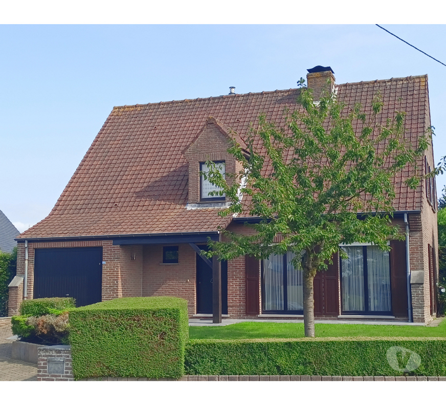 Annonce maison Houthulst - Photos Vivastreet Villa joliment décorée avec jardin et garage