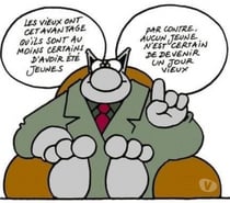 A la recherche d'un gentil pensionné