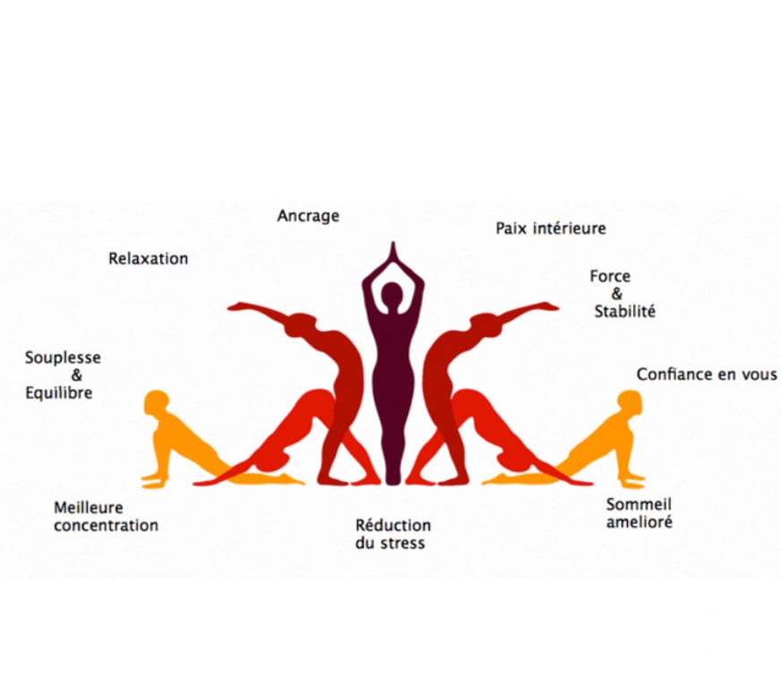 Sport Auderghem - Photos Vivastreet Cours de yoga pour tous les niveaux âges
