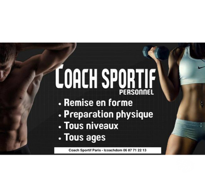 Sport - Photos Vivastreet Coach sportif vous aide à atteindre vos objectifs