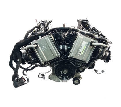Accessoires auto & tuning Vilvorde Vilvoorde - Photos Vivastreet Moteur Mercedes Benz W205 AMG C 63 AMG 4.0L M177.980 177.980