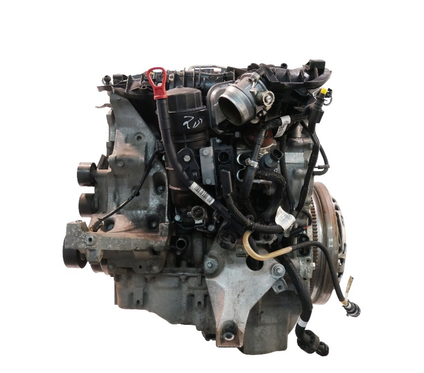 Pièces et services auto Vilvoorde Vilvorde - Photos Vivastreet Moteur BMW 1er E87 2.0L N47D20C N47