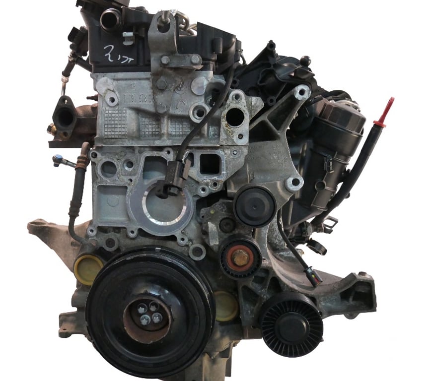 Pièces et services auto Vilvoorde Vilvorde - Photos Vivastreet Moteur BMW 1er E87 2.0L N47D20C N47