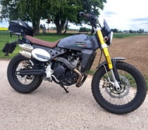 Fantic Caballero 500cc Deluxe