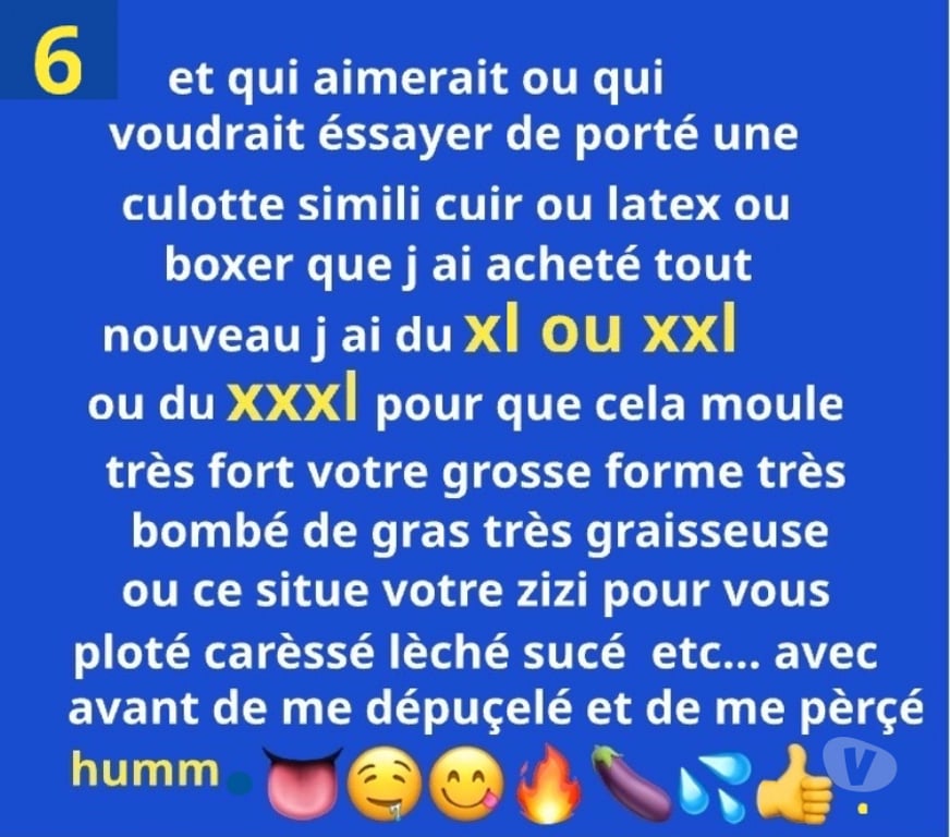 Gay Tubize - Photos Vivastreet regardé bien les 2 photos et lire mon annonce complète