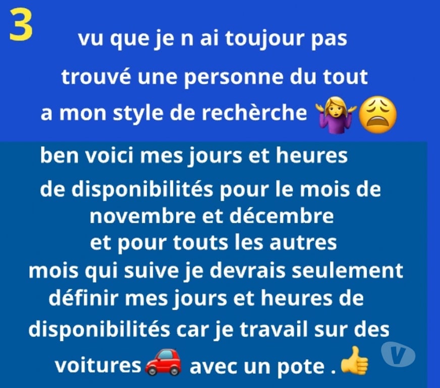 Gay Tubize - Photos Vivastreet regardé bien les 2 photos et lire mon annonce complète