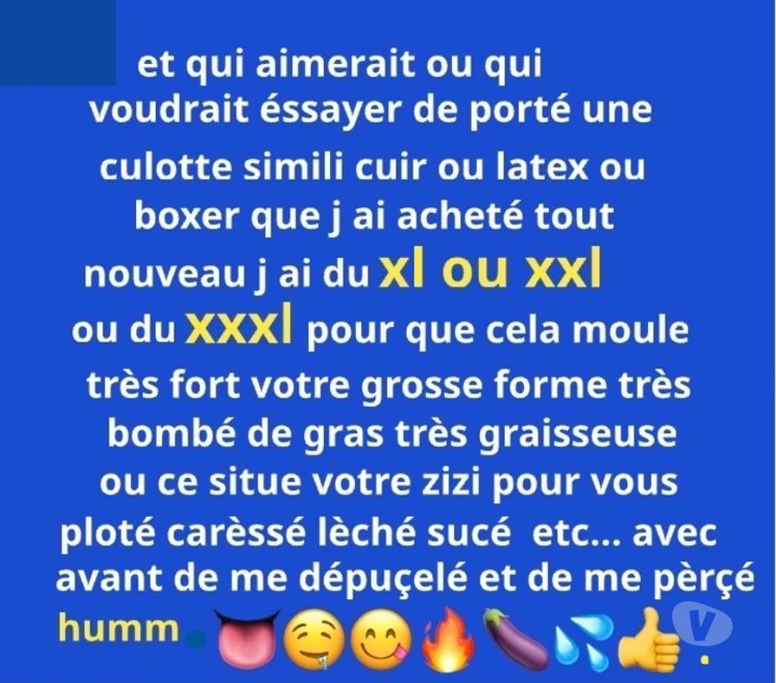 Gay Tubize - Photos Vivastreet regardé bien les 4 photos et lire mon annonce complète