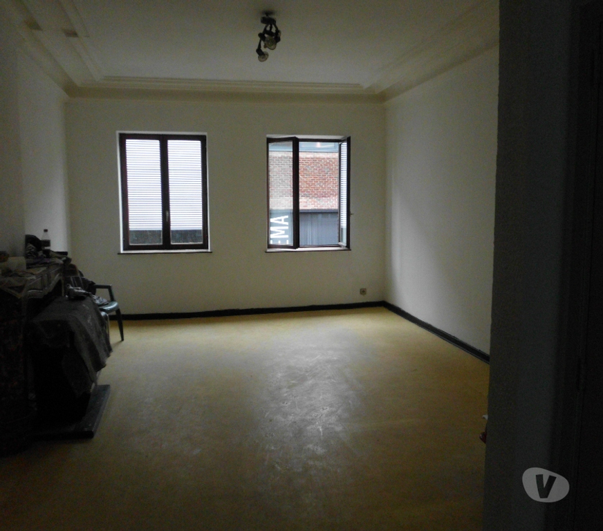 Location appartement Charleroi Charleroi-Centrum - Photos Vivastreet Appartement 1er étage à louer