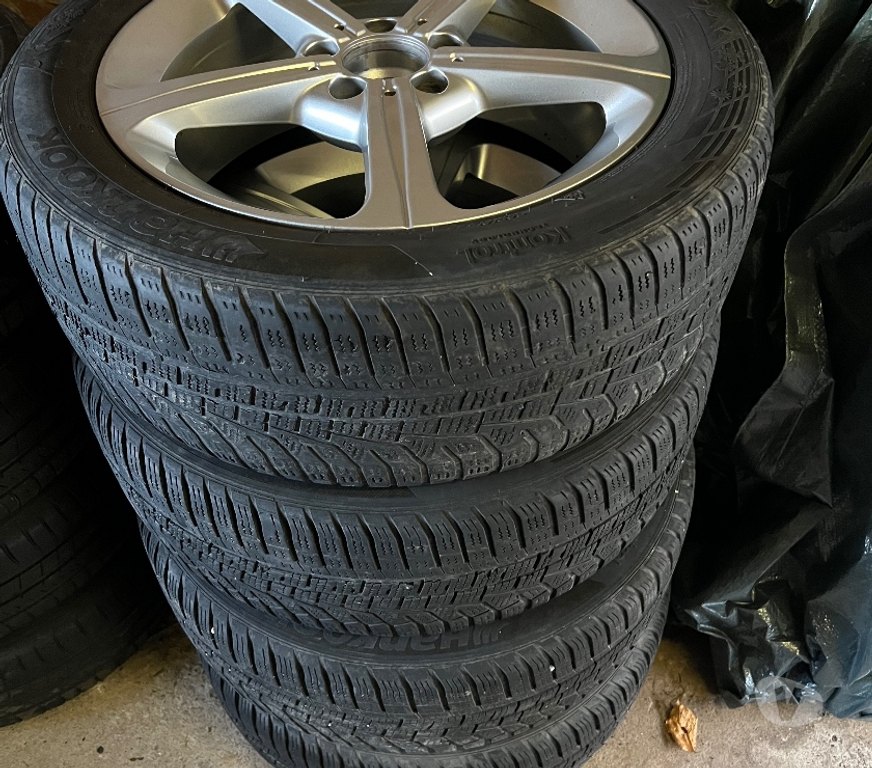 Pièces et services auto Rochefort - Photos Vivastreet Kit hiver pour Mercedes-Benz Classe A