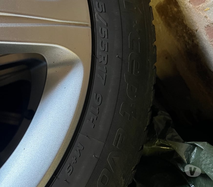 Pièces et services auto Rochefort - Photos Vivastreet Kit hiver pour Mercedes-Benz Classe A