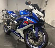 Suzuki GSX-R 600