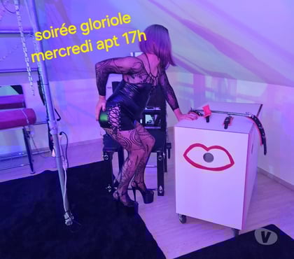 Rencontre gay - Photos Vivastreet ce mercredi soirée gloryhole