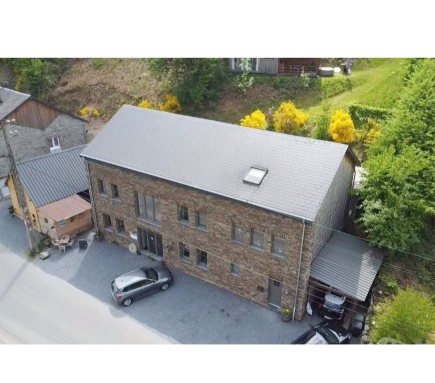 Annonce maison Alle - Photos Vivastreet Mouzaive : bel ensemble immobilier, 5 appts de vacances,...