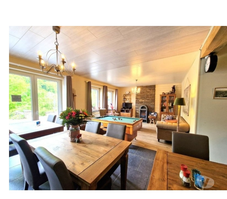 Annonce maison Alle - Photos Vivastreet Mouzaive : bel ensemble immobilier, 5 appts de vacances,...