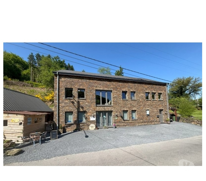 Annonce maison Alle - Photos Vivastreet Mouzaive : bel ensemble immobilier, 5 appts de vacances,...