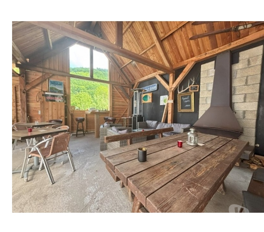 Annonce maison Alle - Photos Vivastreet Mouzaive : bel ensemble immobilier, 5 appts de vacances,...