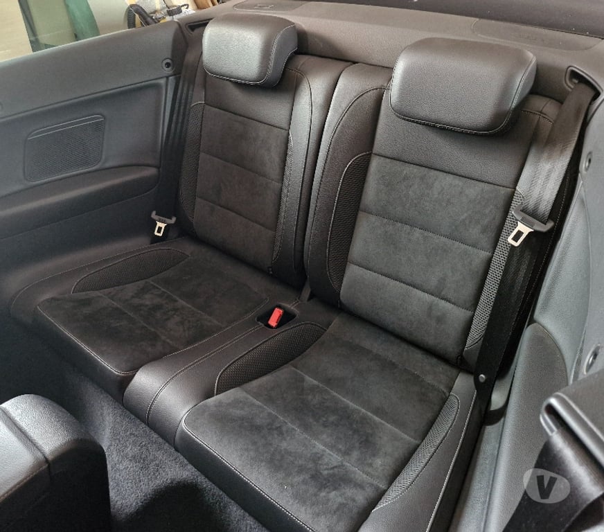 Voiture à vendre Sombreffe - Photos Vivastreet VW GOLF VI CABRIO 2013