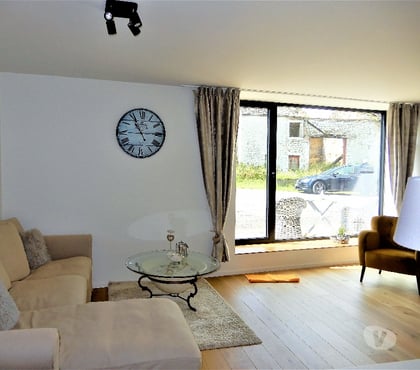 Location appart - Photos Vivastreet Silenrieux: Superbe RDC 1 chambre. Très bonne sit
