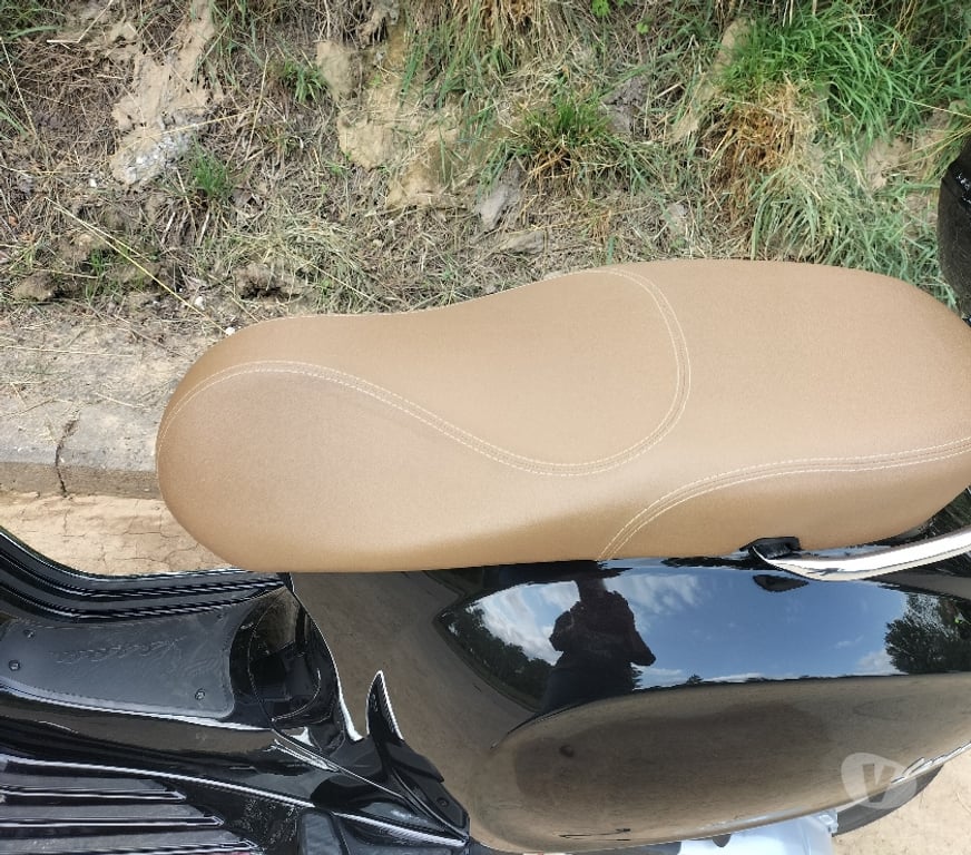 Scooter à vendre Bergilers - Photos Vivastreet Vespa primavera 125