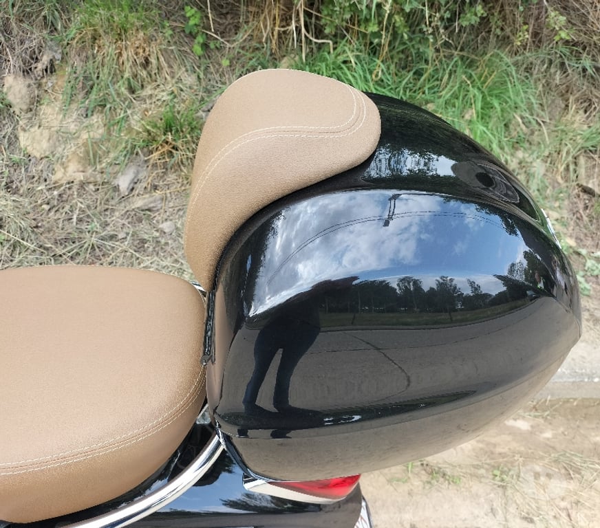 Scooter à vendre Bergilers - Photos Vivastreet Vespa primavera 125