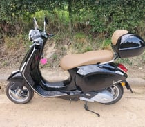 Vespa primavera 125