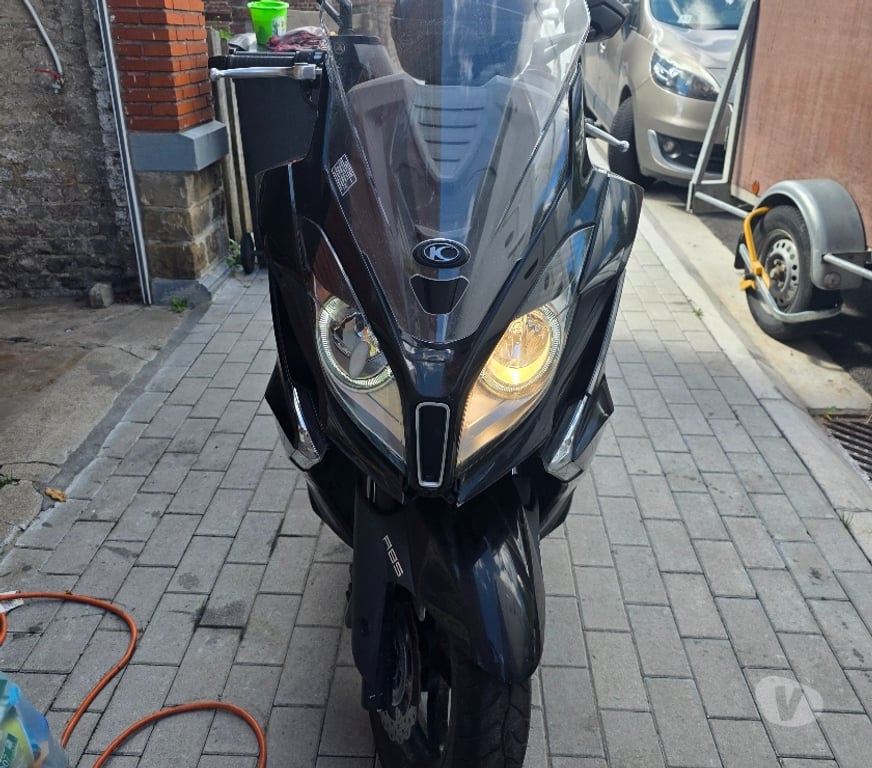 Scooter à vendre Montegnée - Photos Vivastreet Kimco downtown 125 cc