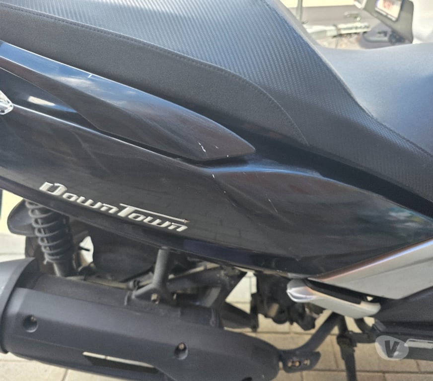 Scooter à vendre Montegnée - Photos Vivastreet Kimco downtown 125 cc