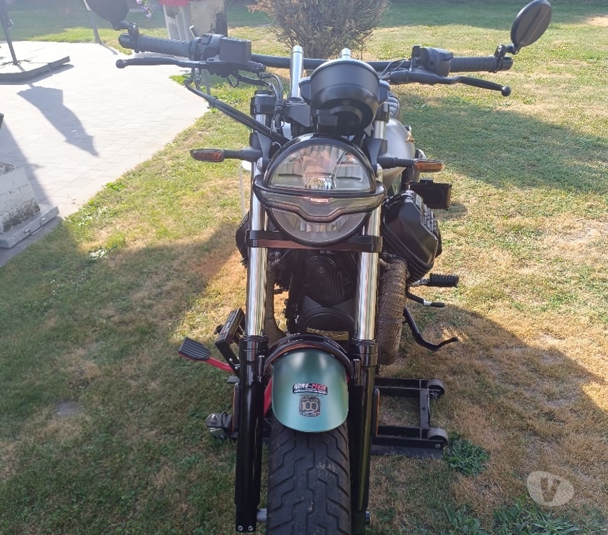 Motos Mons Ghislage - Photos Vivastreet je vend ma moto guzzi