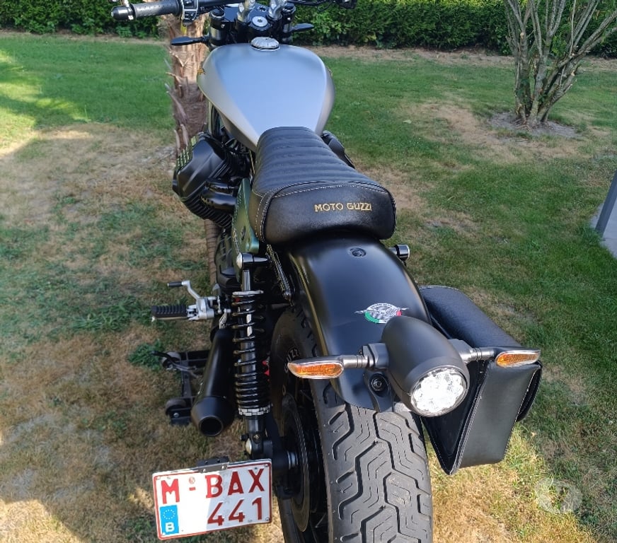 Motos Mons Ghislage - Photos Vivastreet je vend ma moto guzzi
